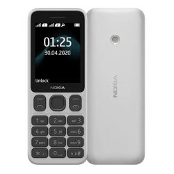Codes de déverrouillage, débloquer Nokia 125