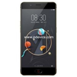 ZTE Nubia N2 ZTE Nubia N2