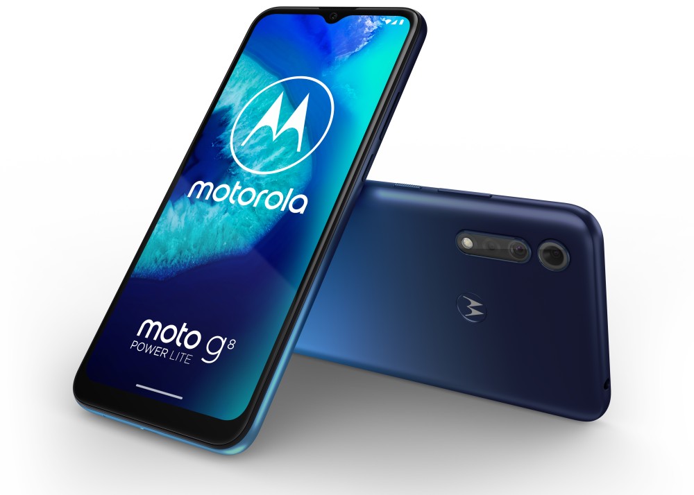 We have learned the specs of Motorola Moto G8 Power Lite