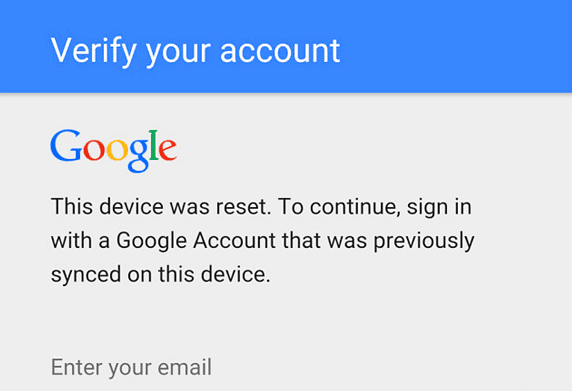 Supprimer le compte Google Samsung FRP