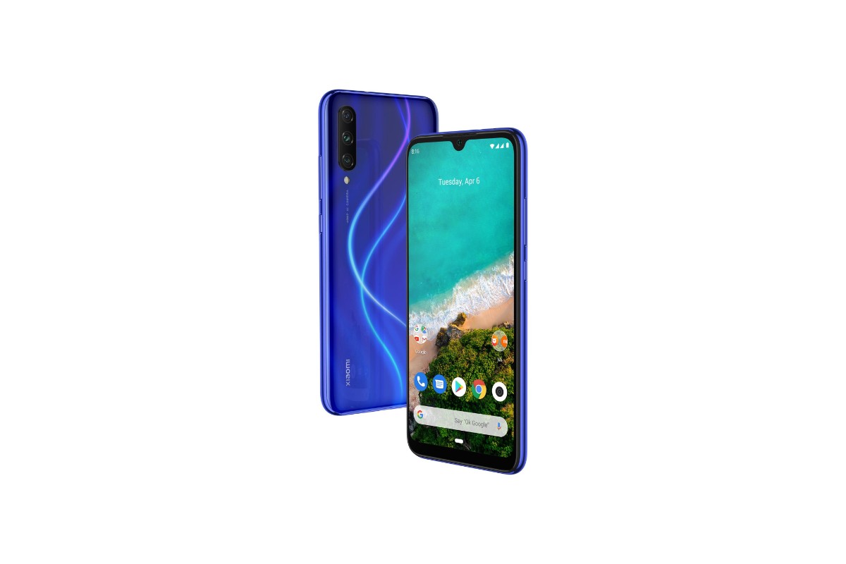 Xiaomi Mi A3 is now available in India. Price, specs