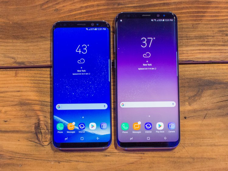 Samsung Galaxy S8 and S8 Plus are now receiving Oreo update in Canada