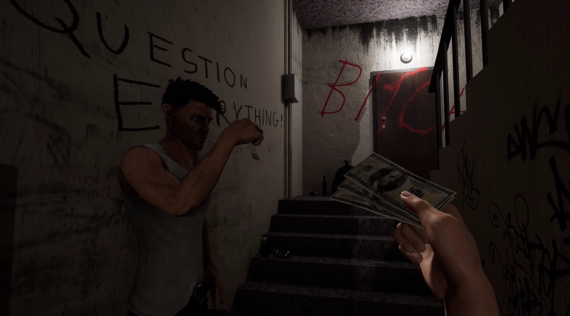 Poles are making a video game about being a drug dealer