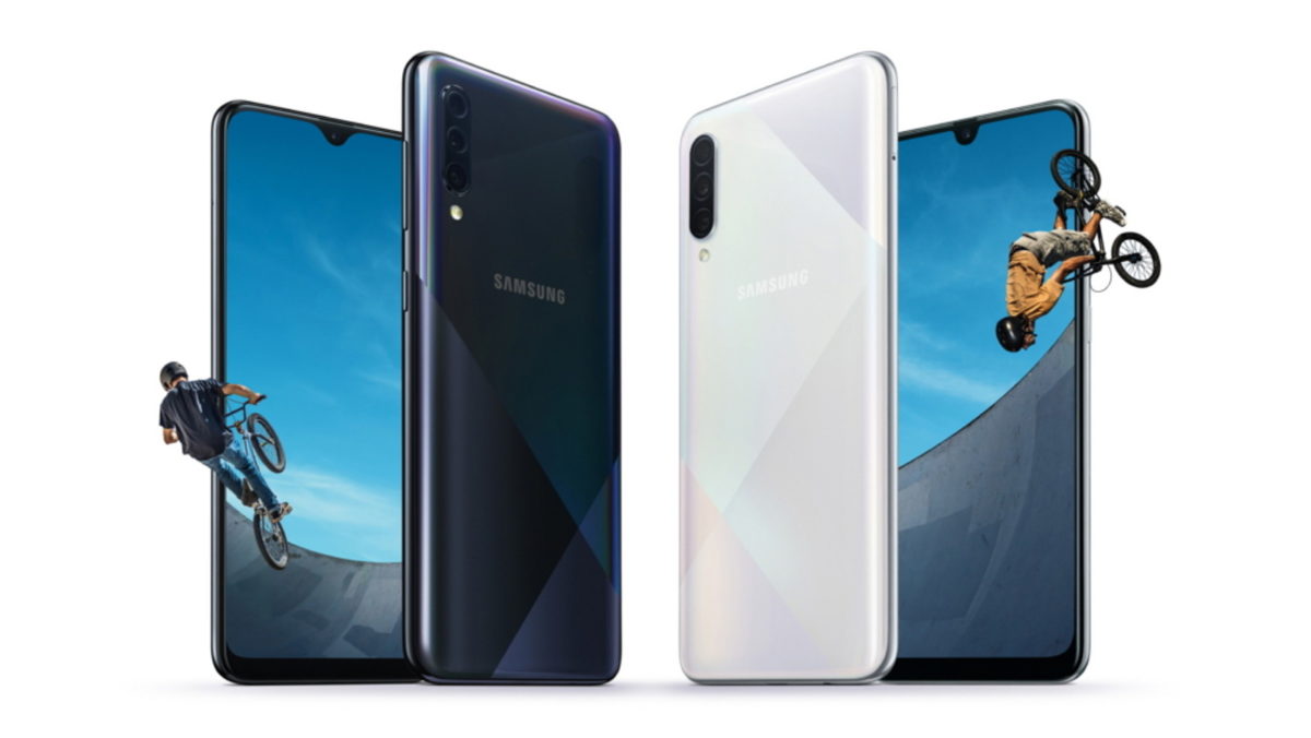 Samsung Galaxy A50s and Galaxy A30s are now available in India