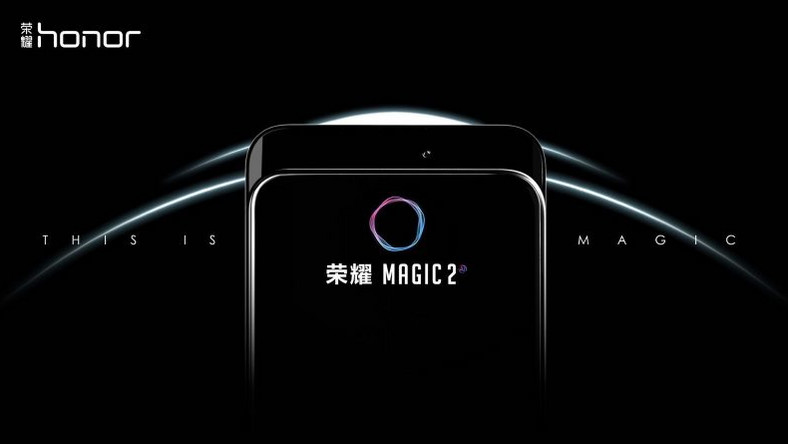 Honor Magic 2 appeared on TENAA. Specs and camera