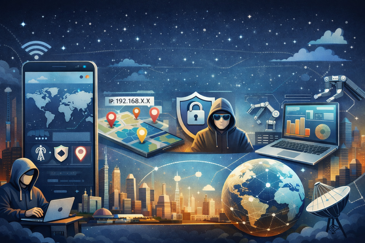 What Is a Mobile Proxy? Understanding Its Role in 2026