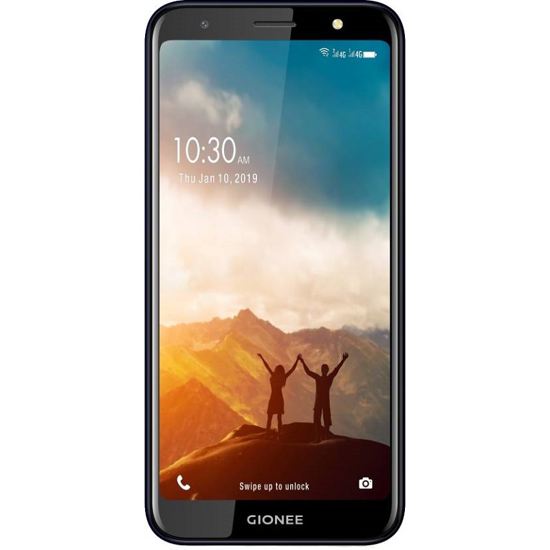 Gionee F205 Pro, or how Gionee is not neccessarily dead yet
