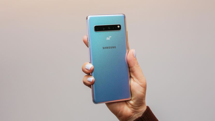 Samsung Galaxy S10 5G available in Europe on Summer 2019