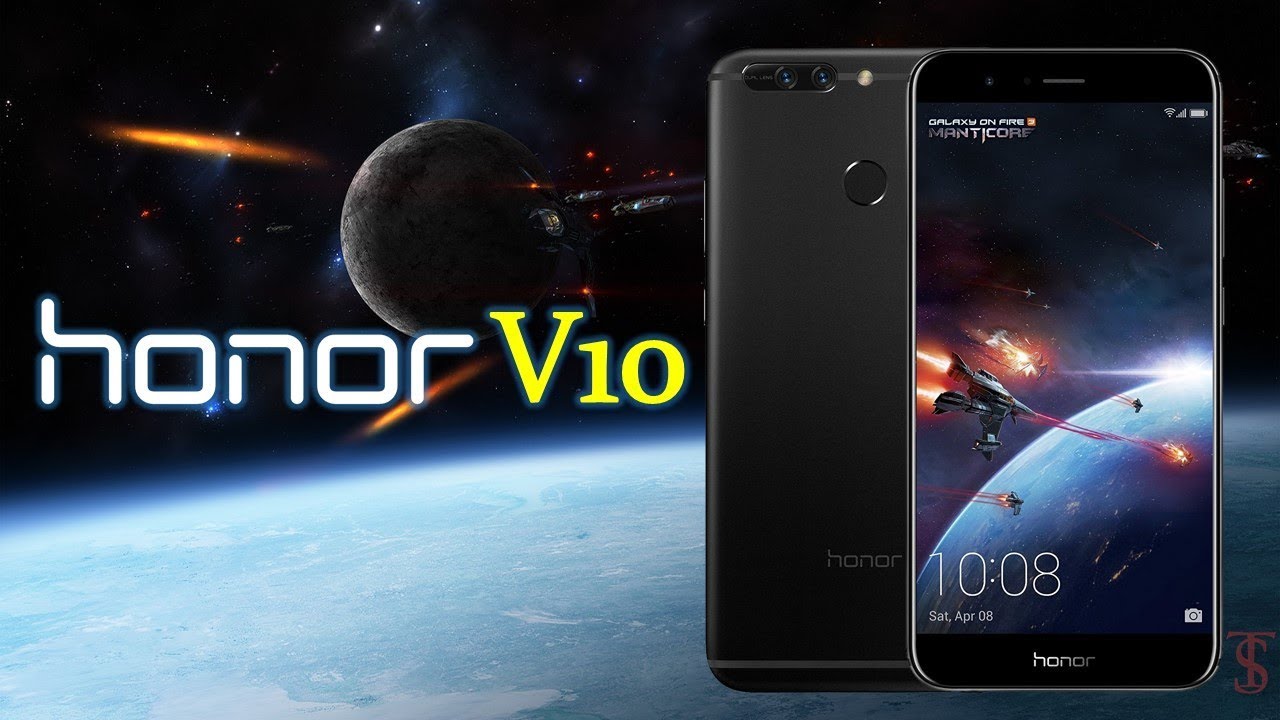Huawei Honor V10 to be released in November