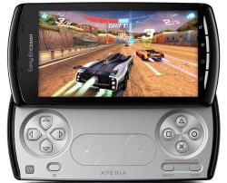 Sony Xperia Play Sony Xperia Play