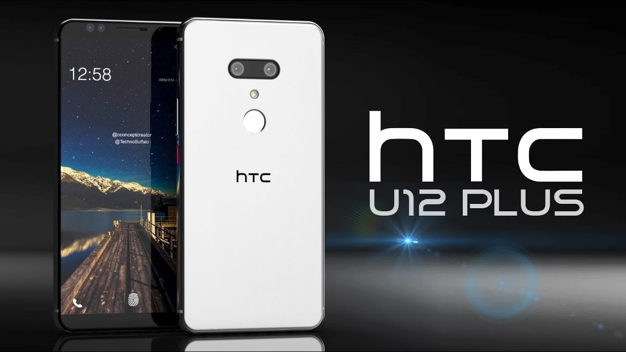 HTC U12 Plus is out. Specs and price