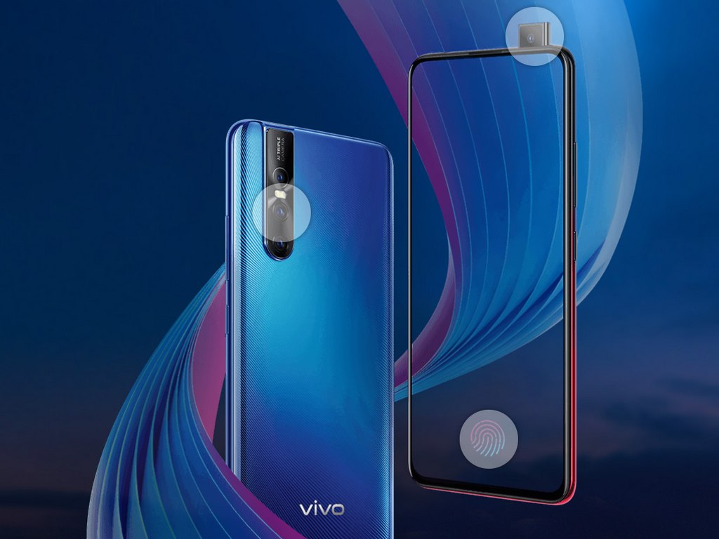 Vivo V15 Pro officially revealed. New CPU & other specs