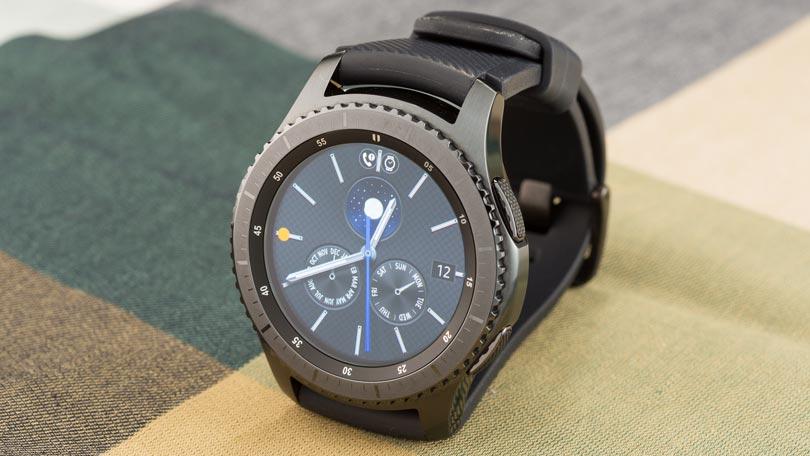 Samsung Gear S3 currently on sale for $190