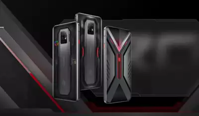 Nubia Red Magic 8 Pro series has been revealed