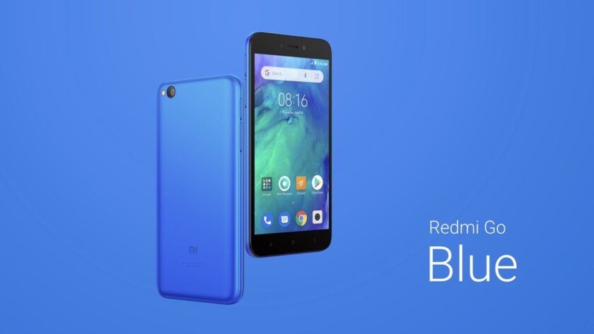Xiaomi Redmi Go is out in India. An ultra-affordable smartphone
