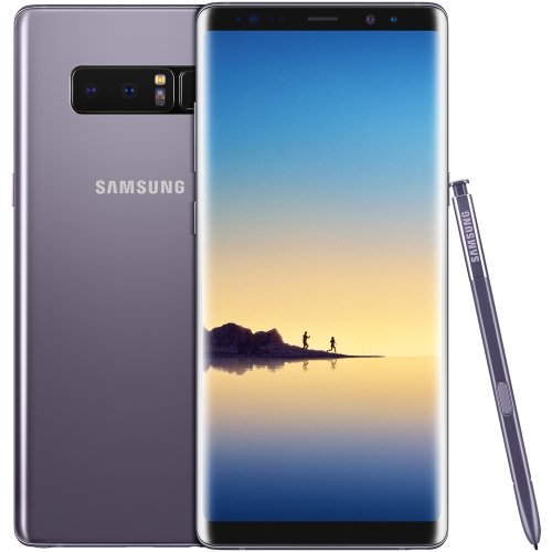 US Galaxy Note 8 receives its May security update