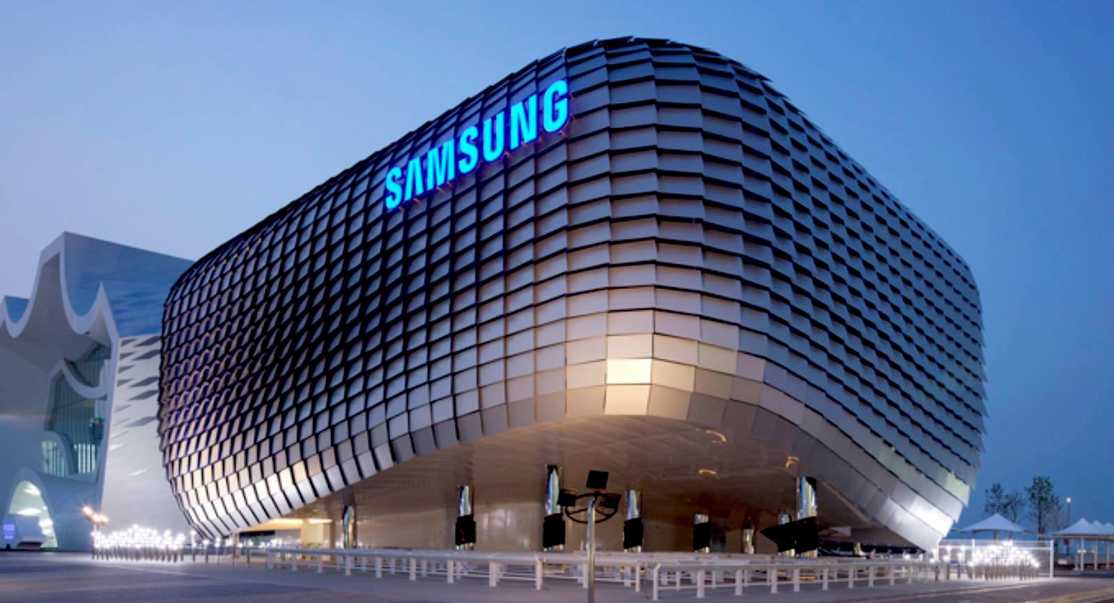 Samsung the 7th most valuable brand, according to Forbes