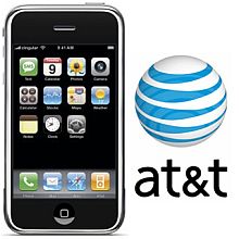 Déblocage permanent des iPhone bloqué sur le réseau AT&T USA