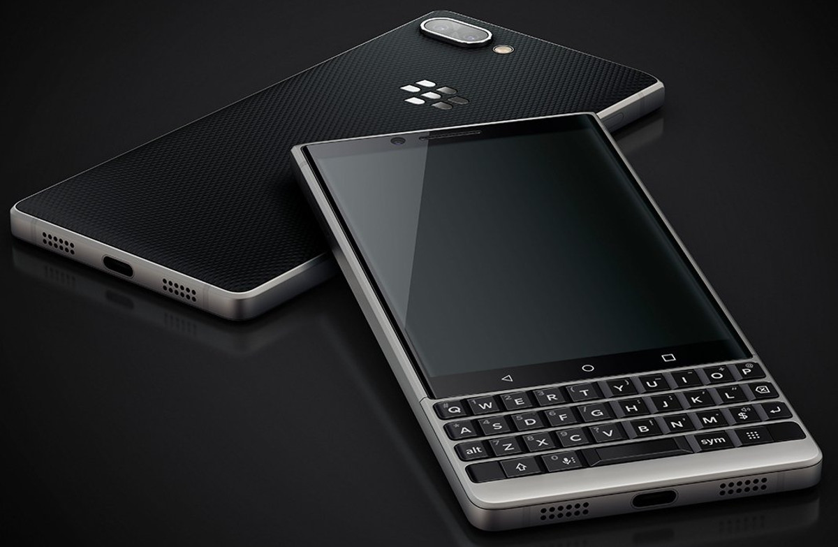 BlackBerry Key2 launches in Canada on July 6th