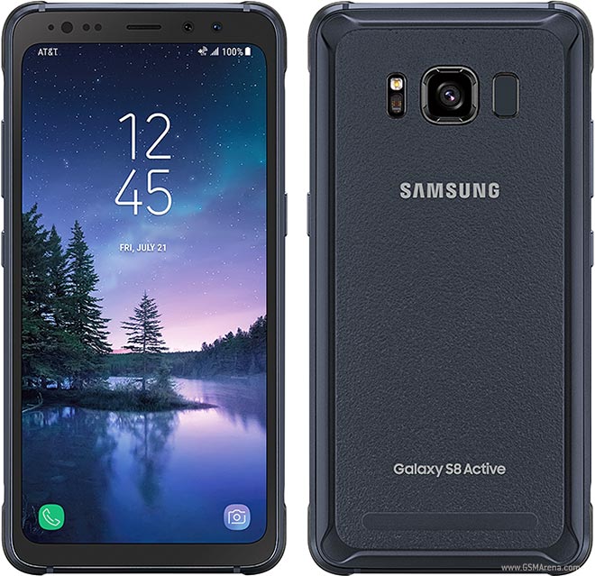 Samsung Galaxy S8 Active is now available on T-Mobile and Sprint