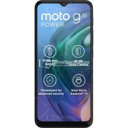 Déverrouiller par code votre mobile Motorola Moto G10 Power