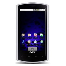 Déverrouiller par code votre mobile Acer Liquid S100