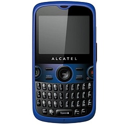 Dverrouiller par code votre mobile Alcatel ot800