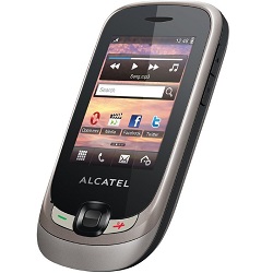 Déverrouiller par code votre mobile Alcatel OT 602