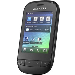 Déverrouiller par code votre mobile Alcatel OT-720