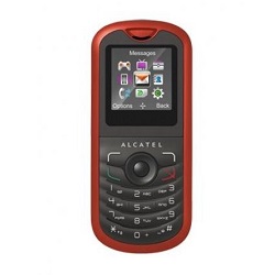 Dverrouiller par code votre mobile Alcatel OT 203E