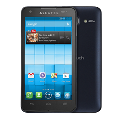 Dverrouiller par code votre mobile Alcatel SNAP LTE