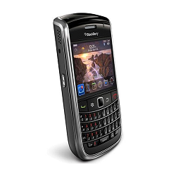 Dverrouiller par code votre mobile Blackberry Bold 9650