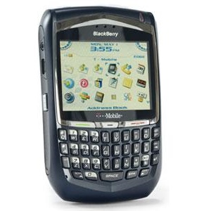Dverrouiller par code votre mobile Blackberry 8700g