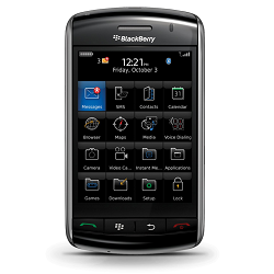 Dverrouiller par code votre mobile Blackberry 9500 Storm