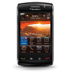 Dverrouiller par code votre mobile Blackberry 9520