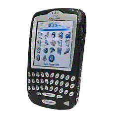 Codes de dverrouillage, dbloquer Blackberry 7750