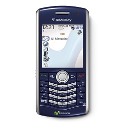 Dverrouiller par code votre mobile Blackberry 8120