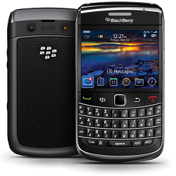 Codes de déverrouillage, débloquer Blackberry 9700