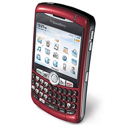 Dverrouiller par code votre mobile Blackberry 8310
