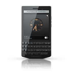 Dverrouiller par code votre mobile Blackberry Porsche Design P9983