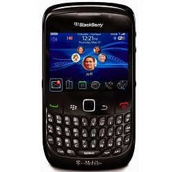 Dverrouiller par code votre mobile Blackberry 8520 Gemini