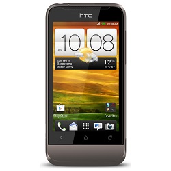Déverrouiller par code votre mobile HTC One V