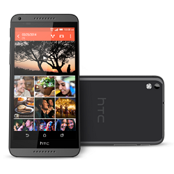 Déverrouiller par code votre mobile HTC Desire 816