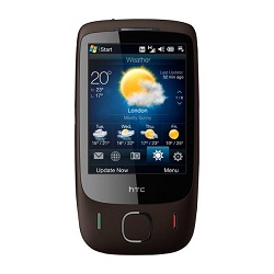 Déverrouiller par code votre mobile HTC Touch 3G