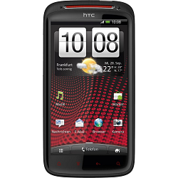 Déverrouiller par code votre mobile HTC Sensation XE