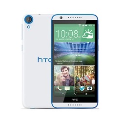 Déverrouiller par code votre mobile HTC Desire 820 dual sim