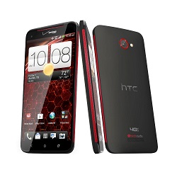 Déverrouiller par code votre mobile HTC Deluxe