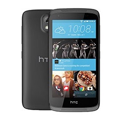 Déverrouiller par code votre mobile HTC Desire 526