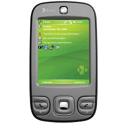 Déverrouiller par code votre mobile HTC P3400