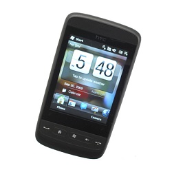 Déverrouiller par code votre mobile HTC Touch2